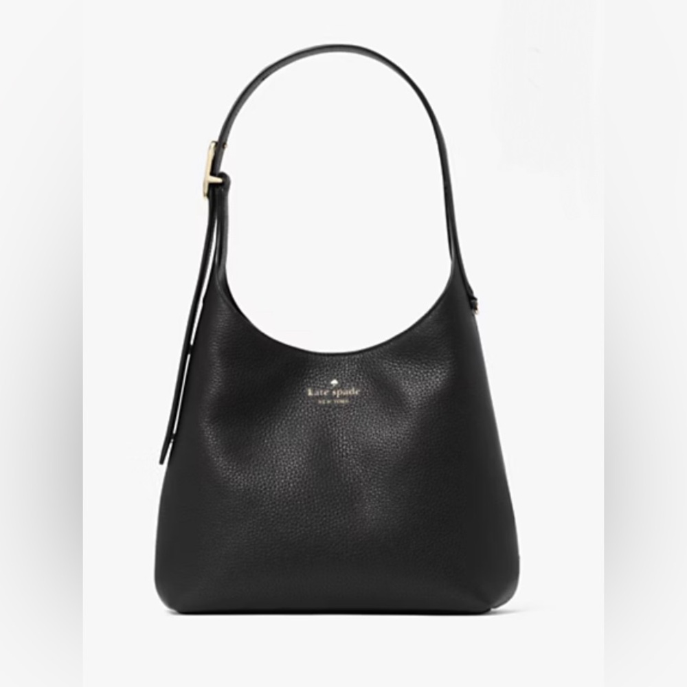 Kate Spade 454 small shoulder bag (BLACK)